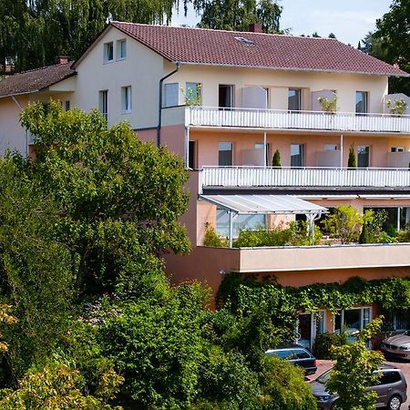 Hotel Alpenblick Garni Юберлинген Екстериор снимка
