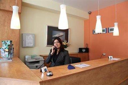 Hotel Alpenblick Garni Юберлинген Интериор снимка